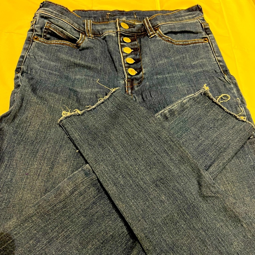 Free people skinny jeans